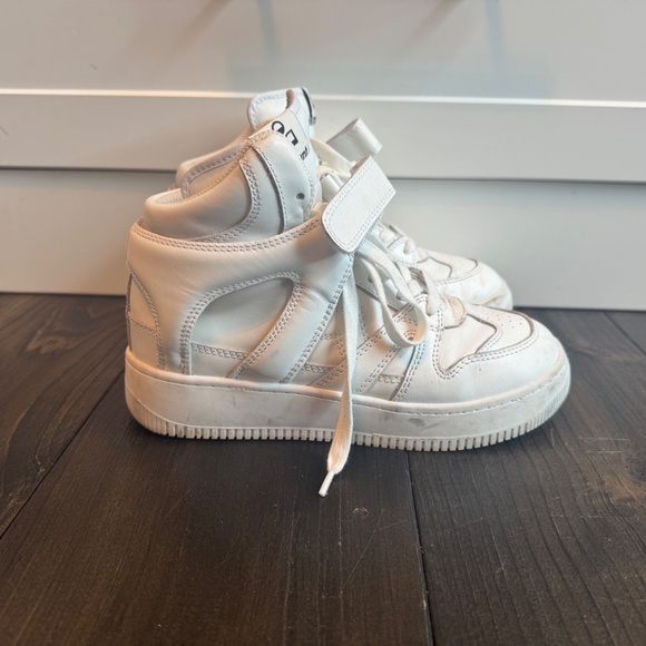 Isabel Marant high tops - Picture 2 of 2
